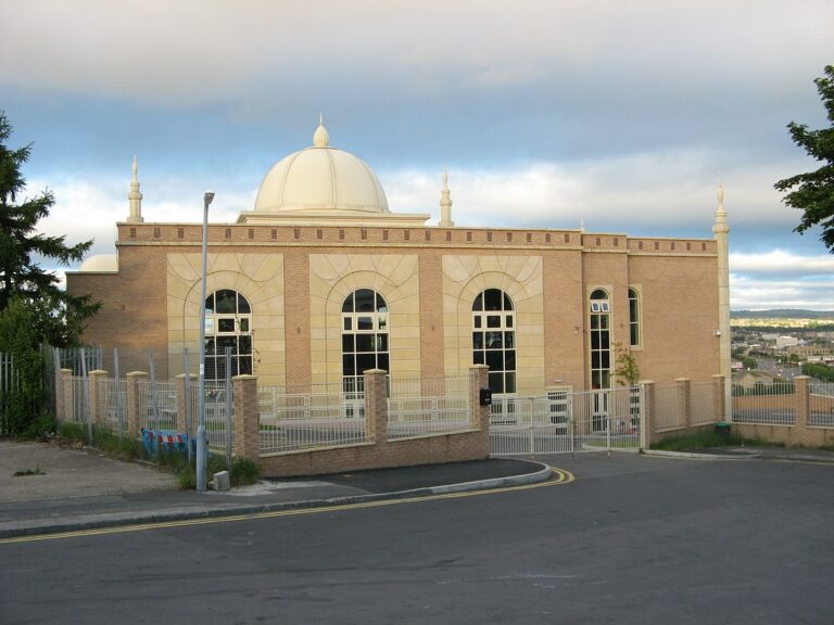 Al Mahdi Mosque Bradford