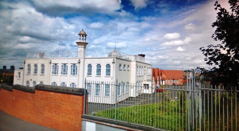 Darul Barkaat Mosque – Birmingham