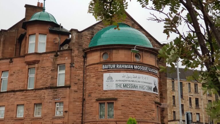 Baitur Rahman Mosque – Glasgow